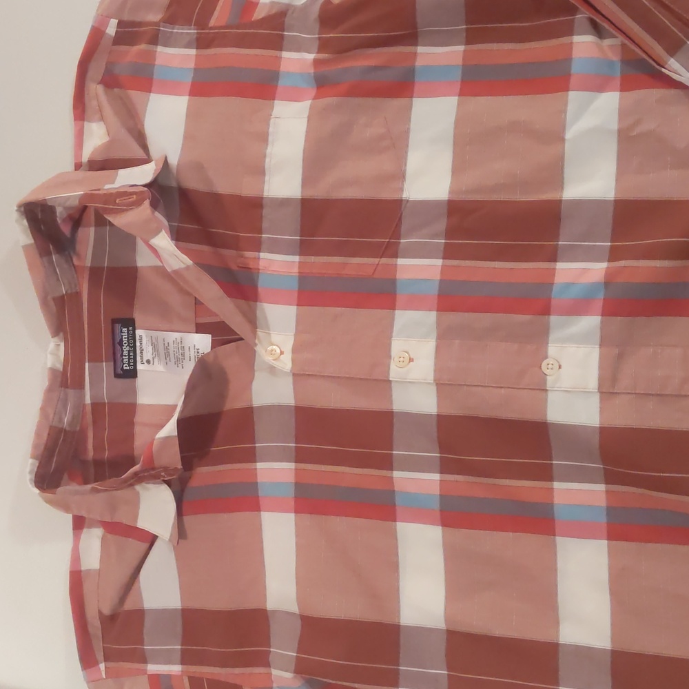 Patagonia Button Down Shirt - image 1